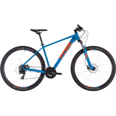 Mountain Bike CUBE AIM PRO 27,5/29" Azul 2019 0